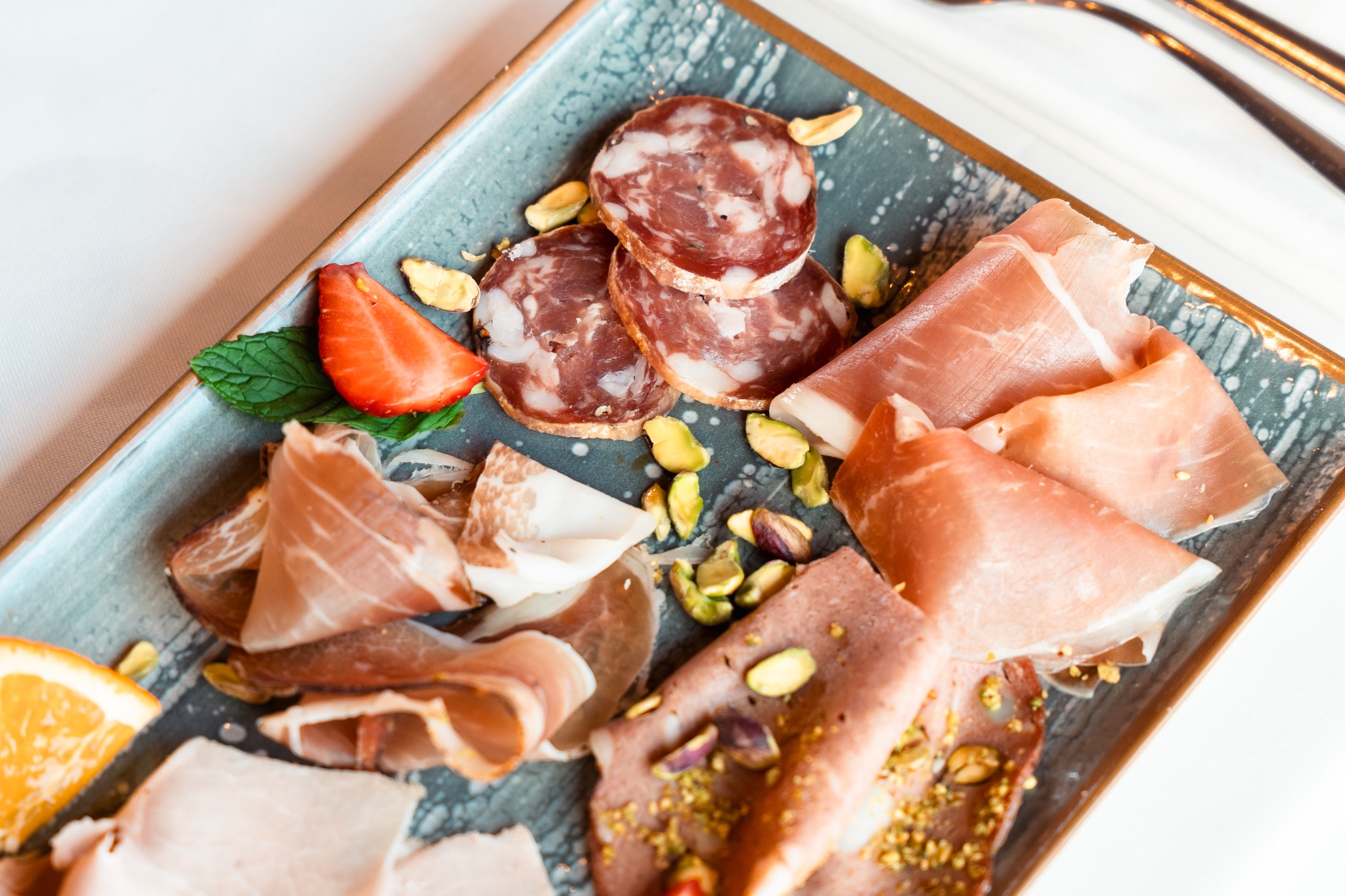 Tagliere di salumi