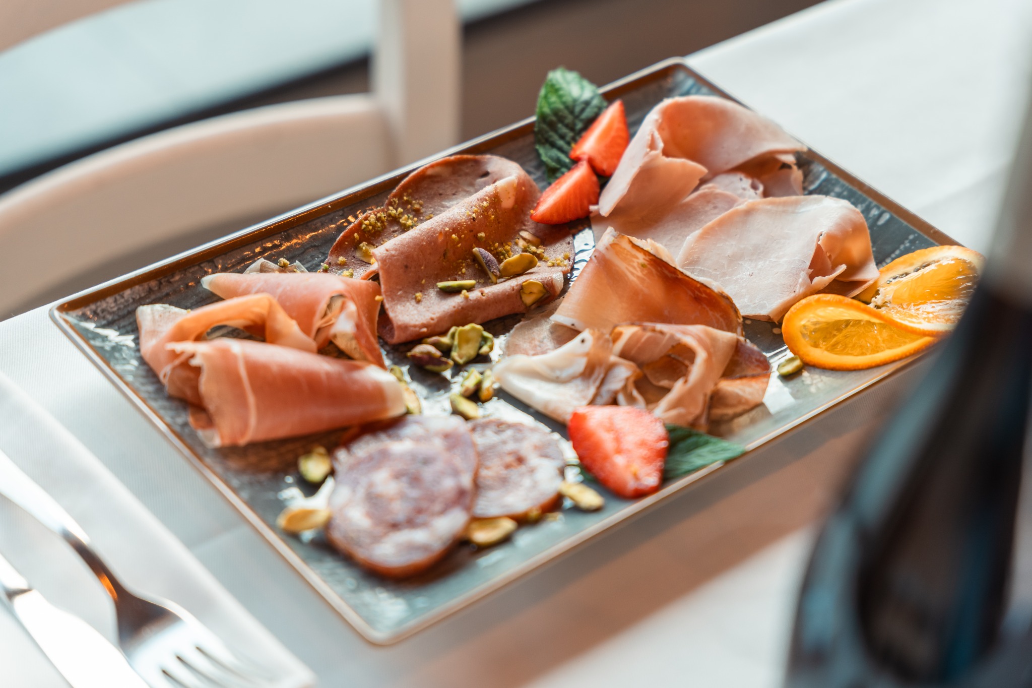 Tagliere siciliano
