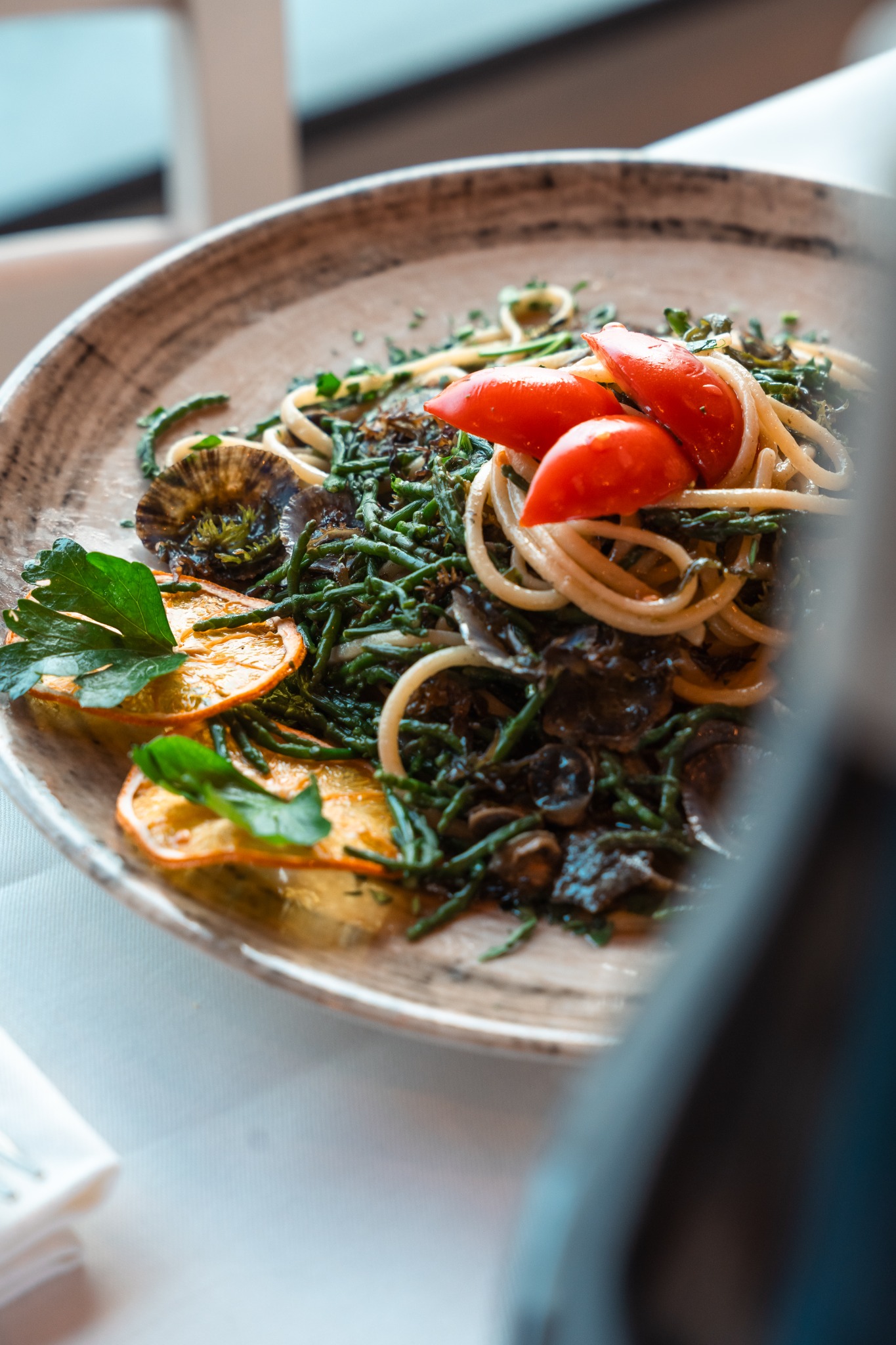 Pasta siciliana