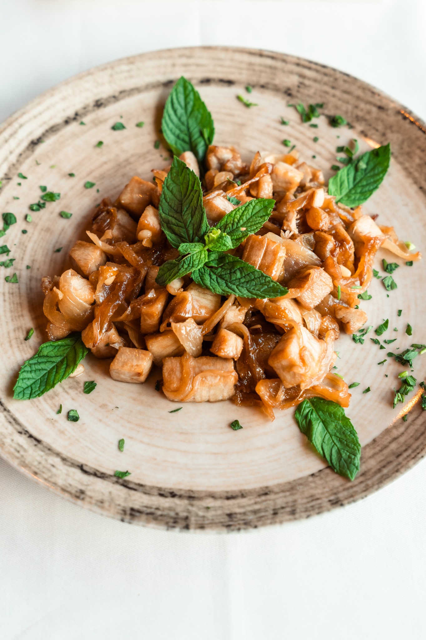 Piatto di mare
