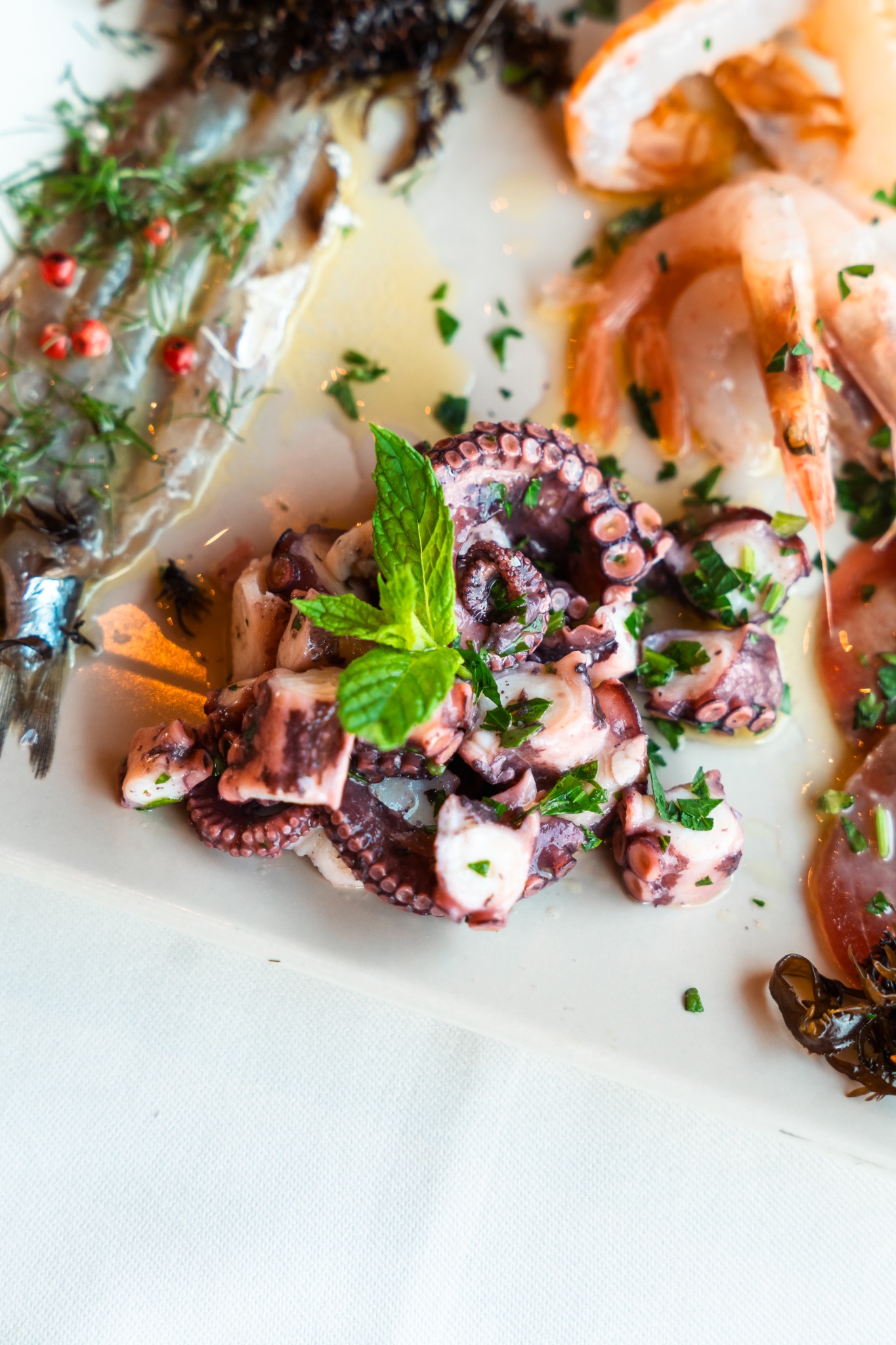 Dettaglio di mare